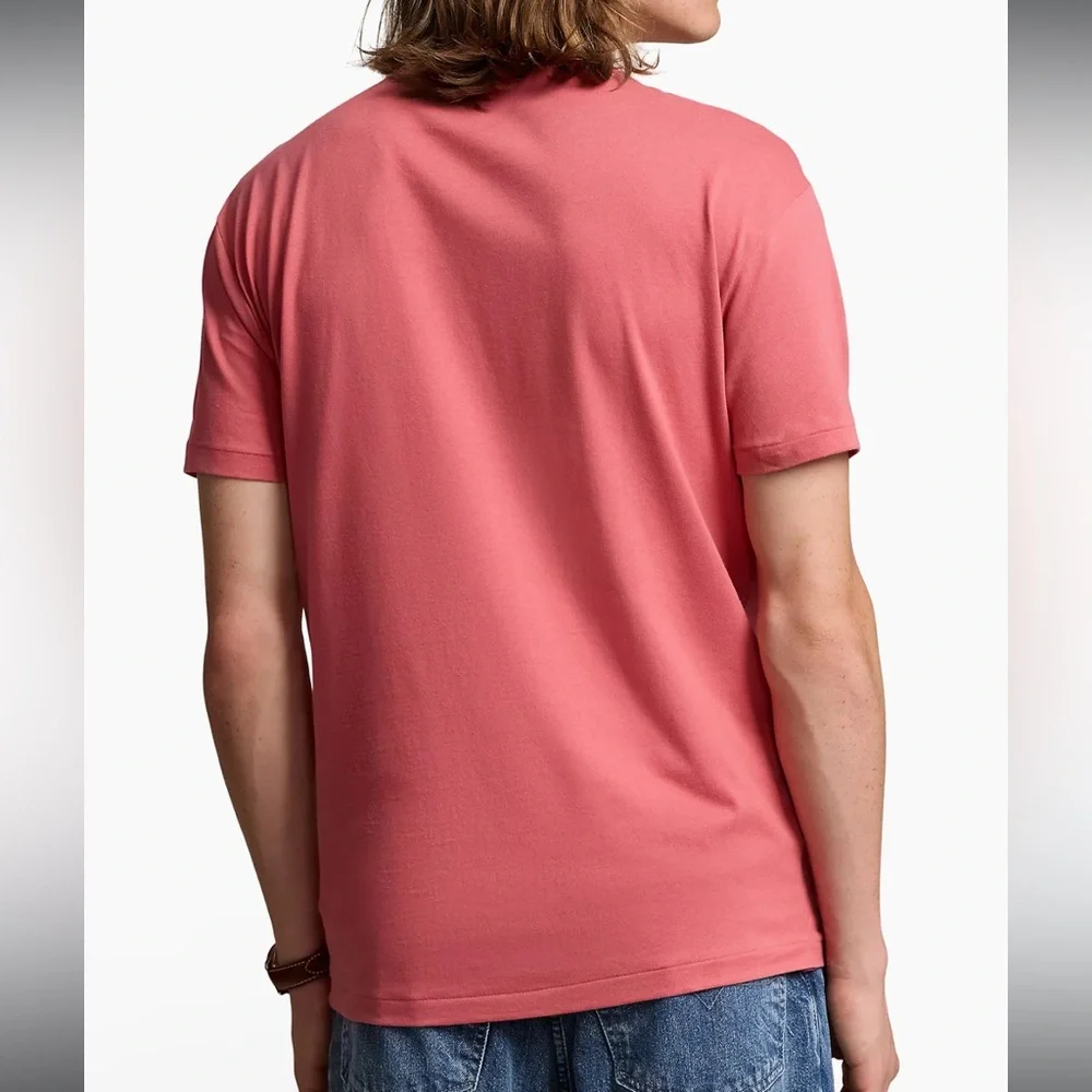Polo by Ralph Lauren Men's custom slim fit T-Shirt